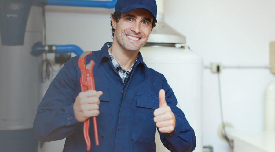 Professional local plumber services in Michigan